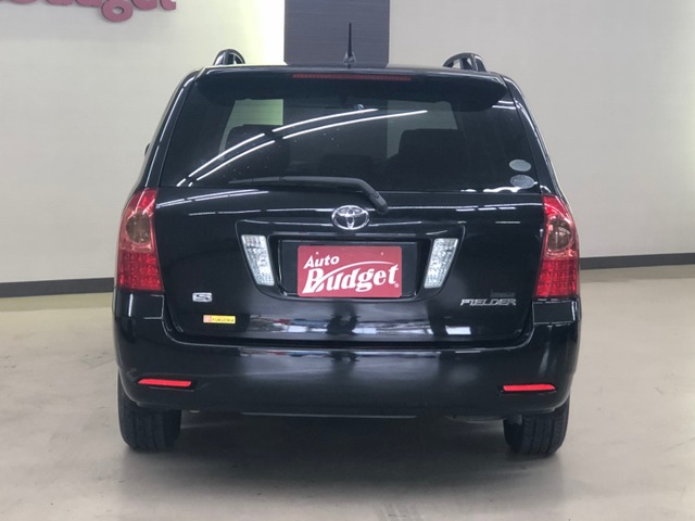 中古車 トヨタ カローラフィールダー 1.8 S 車検整備付 タイミング 