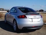 TTクーペ 2.0 TFSI 修復歴なし禁煙車 純正アルミ、HDDナビ