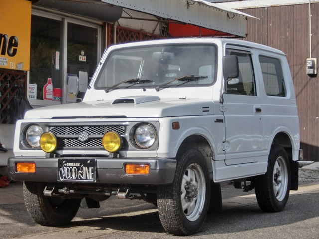 中古車 スズキ ジムニー バン HC 4WD 5速マニュアル の中古車詳細 (201,000km, ホワイト, 福岡県, 価格応談) | 中古車 情報・中古車検索なら【車選びドットコム（車選び.com）】