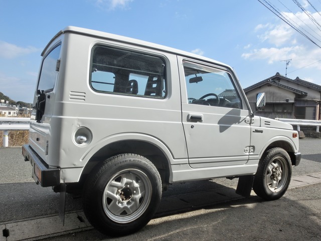 中古車 スズキ ジムニー バン HC 4WD 5速マニュアル の中古車詳細 (201,000km, ホワイト, 福岡県, 価格応談) | 中古車 情報・中古車検索なら【車選びドットコム（車選び.com）】