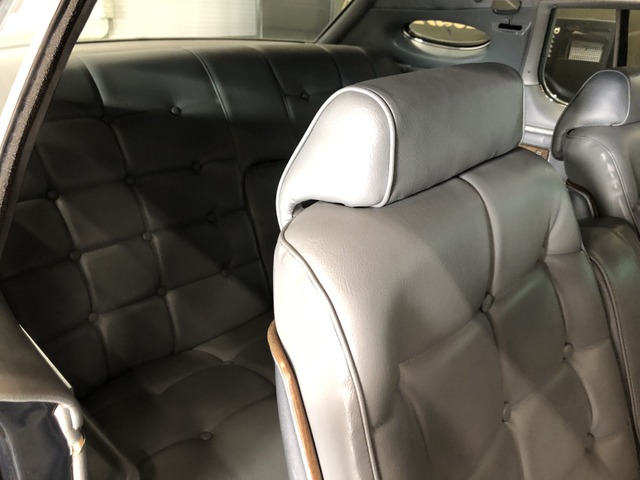中古車 リンカーン マークⅣ の中古車詳細 (92,000km, グレー, 千葉県 
