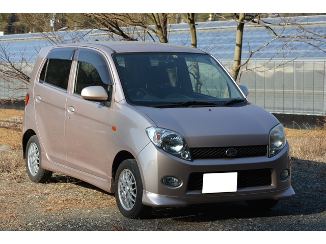 中古車 ダイハツ Max の中古車詳細 75 000km ピンク 神奈川県 9 8万円 中古車情報 中古車検索なら 車選びドットコム 車 選び Com