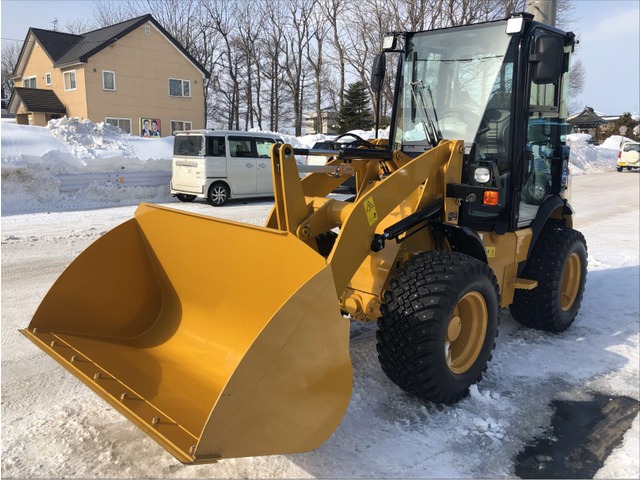 中古車 その他 Cat ホイールローダー Cat902c2除雪仕様 の中古車詳細 Km Br 不明 イエロー 北海道 4 9万円 中古車情報 中古車検索なら 車選びドットコム 車選び Com