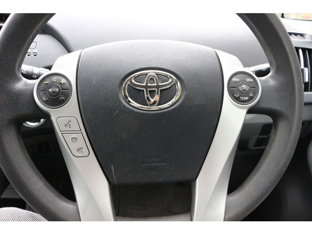 中古車 トヨタ プリウス 1 8 S ツーリングセレクション 車検満タン スポーツグレード装備多数 の中古車詳細 112 478km シルバーメタリック 愛知県 49 3万円 中古車情報 中古車検索なら 車選びドットコム 車選び Com