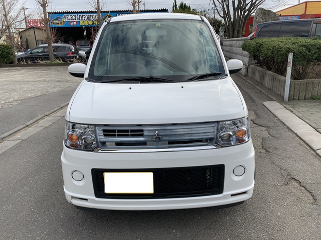 中古車 三菱 トッポ M H22年 トッポ の中古車詳細 (89,300km, パールホワイト, 埼玉県, 30万円) |  中古車情報・中古車検索なら【車選びドットコム（車選び.com）】