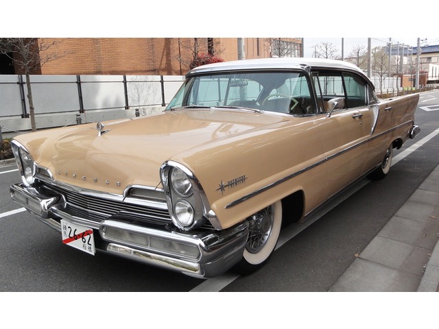 中古車 リンカーン その他 リンカーン Premiere Landau の中古車詳細 デザートバフ スターミストホワイト 東京都 560万円 中古車情報 中古車検索なら 車選びドットコム 車選び Com