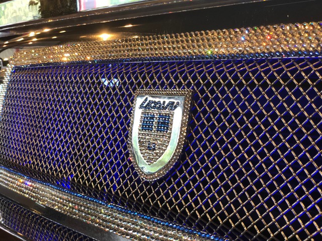 中古車 ハマー H2 世界限定 スワロフルカスタム ブルー の中古車詳細 33 0km パシフィックブルー 千葉県 価格応談 中古車 情報 中古車検索なら 車選びドットコム 車選び Com