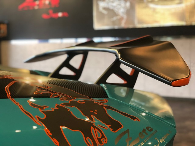 1/18 ランボルギーニ アヴェンタドール　LP700-4 カスタム ダイキャストカー 1/18 ランボルギーニ アヴェンタドール LP700