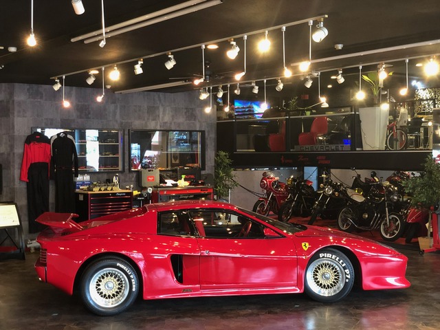 フェラーリ テスタロッサ ケーニッヒバージョン の中古車詳細 (15,000