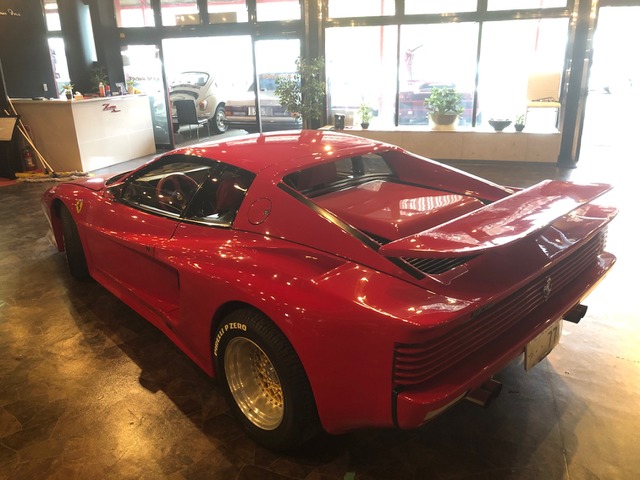 ミニッツスポーツ２readyset フェラーリ テスタロッサ(レッドバージョン) 送料無料 京商ミニッツレーサー フェラーリ テスタロッサ 赤