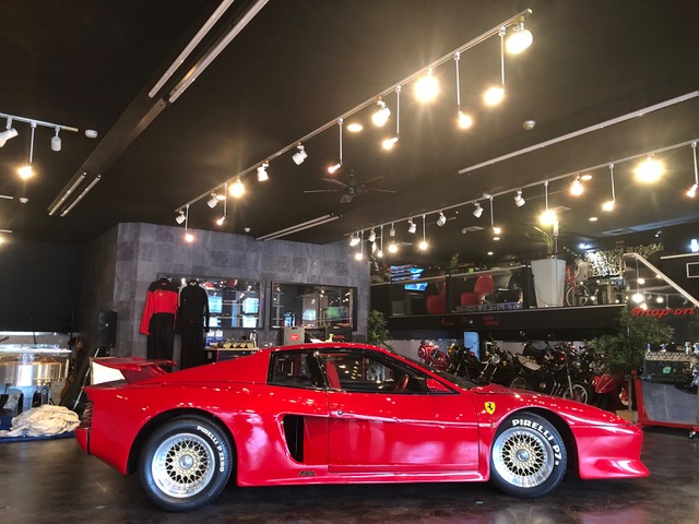 中古車 フェラーリ テスタロッサ ケーニッヒバージョン の中古車詳細 15 000km レッド 千葉県 価格応談 中古車情報 中古車 検索なら 車選びドットコム 車選び Com 中古車 フェラーリ テスタロッサ ケーニッヒバージョン の中古車詳細 15 000km レッド 千葉県 価格応談 中古車情報 中古車 検索なら 車選びドットコム 車選び Com