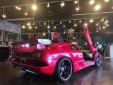 ディアブロ SV MY99 最終ディーラー車 ロッソタルガ