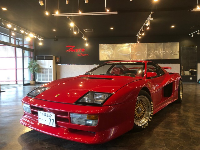フェラーリ テスタロッサ ケーニッヒバージョン の中古車詳細