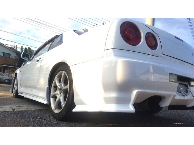 中古車 日産 スカイラインクーペ 2 5 25gt Four 4wd Gt R Rb26 エンジン搭載 の中古車詳細 114 817km ホワイト 埼玉県 399 8万円 中古車情報 中古車検索なら 車選びドットコム 車選び Com