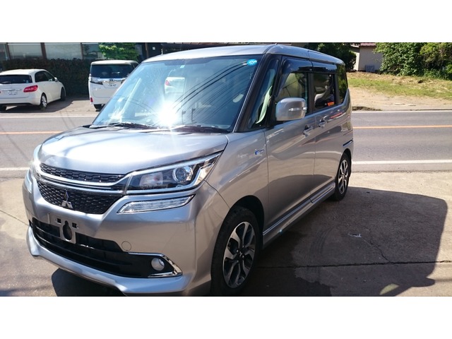 中古車 三菱 デリカd 2 の中古車詳細 7 000km グレー 千葉県 109万円 中古車情報 中古車検索なら 車選びドットコム 車 選び Com