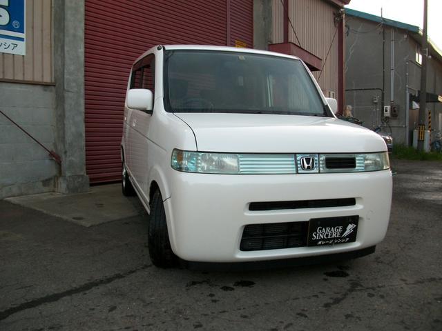 中古車情報 ホンダ ザッツ ベースグレード 修復歴無し の中古車詳細 走行距離 11 8万km カラー ホワイト 販売地域 北海道札幌市東区 中古車を探すなら Carme カーミー 中古車