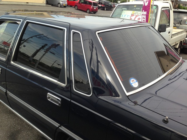 中古車 三菱 デボネア 3 0 ロイヤル 車検取立て の中古車詳細 32 000km ダークブルー 埼玉県 98万円 中古車情報 中古車 検索なら 車選びドットコム 車選び Com