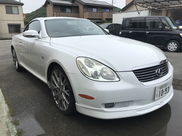 中古車 トヨタ ソアラ 4 3 430scv フルレクサス仕様 の中古車詳細 159 000km パールホワイト 兵庫県 90万円 中古車 情報 中古車検索なら 車選びドットコム 車選び Com 中古車 トヨタ ソアラ 4 3 430scv フルレクサス仕様 の中古車詳細 159 000km パールホワイト 兵庫県 90万円 中古車 情報 中古車検索なら 車選びドットコム 車選び Com