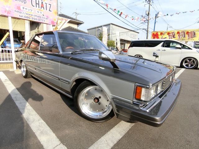 中古車 トヨタ クレスタ 2 0 スーパールーセント 外15aw 車高調 外マフラー ベルト済 の中古車詳細 114 000km グレー 岡山県 Sold Out 中古車情報 中古車検索なら 車選びドットコム 車選び Com