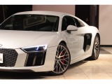 R8 V10 5.2 FSI クワトロ 4WD ディーラ-車◆新車時価格2788万円