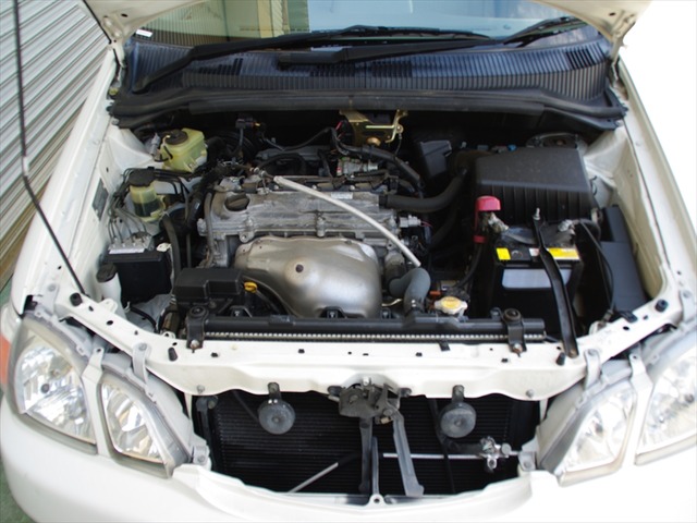 中古車情報 トヨタ ガイア 2 0 リミテッド ナビスペシャル 修復歴無し の中古車詳細 走行距離 4 5万km カラー ホワイトパールマイカ 販売地域 埼玉県蓮田市 中古車を探すなら Carme カーミー 中古車