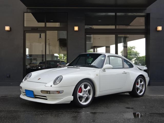 中古車 ポルシェ 911 カレラ D車左h ターボsウイング S専用aw 86 000km ホワイト 福岡県 5万円 中古車情報 中古車検索なら 車選びドットコム 車選び Com
