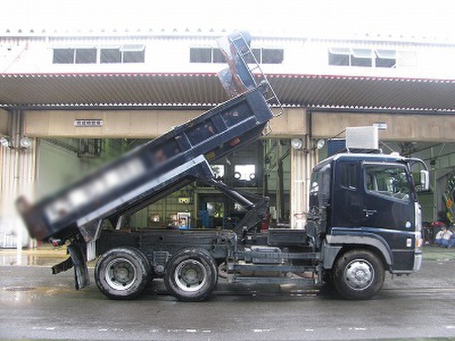 中古車 三菱ふそう スーパーグレート 10t ダンプ の中古車詳細 101 924km ブラック 神奈川県 902万円 中古車情報 中古車検索なら 車選びドットコム 車選び Com