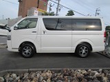 ハイエースバン 2.8 スーパーGL ダークプライムII  ロング 4WD 新車!!
