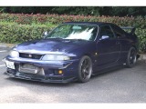 スカイラインGT-R 2.6 Vスペック 4WD 軽量化、公認2名乗車、ナビ、ETC装備!