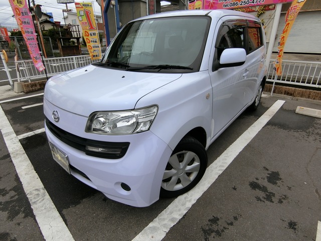 中古車 ダイハツ クー 1 3 Cl Hddナビ ベンチシート キーレス の中古車詳細 145 000km ライトブルー 岡山県 Sold Out 中古車情報 中古車検索なら 車選びドットコム 車選び Com