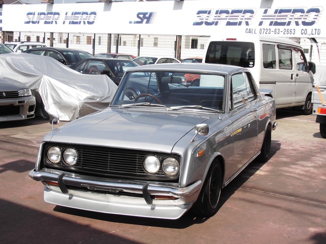 トヨタ コロナ トヨペット コロナハードトップ RT50 の中古車
