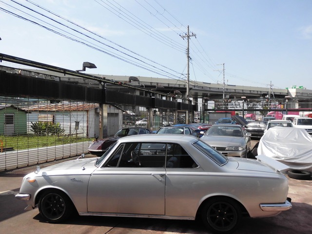 中古車 トヨタ コロナ トヨペット コロナハードトップ RT50 の中古車