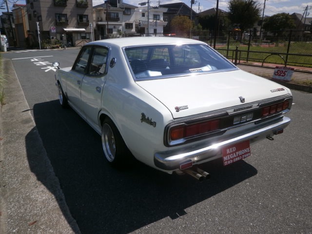 中古車 日産 ブルーバード 希少のサメブル4d 3 0l の中古車詳細 71 000km ホワイト 東京都 850万円 中古車情報 中古車 検索なら 車選びドットコム 車選び Com