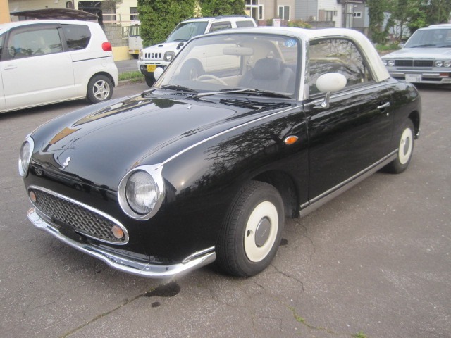 日産 フィガロ Nissan Figaro Japaneseclass Jp