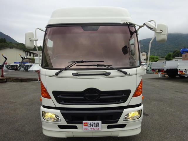 中古車 日野 レンジャー アルミブロック平 240馬力 3 5積み の中古車詳細 309 000km ホワイト 兵庫県 価格応談 中古車 情報 中古車検索なら 車選びドットコム 車選び Com