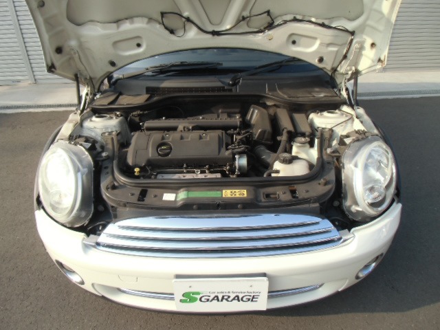 BMW MINI ミニ クーパー パドル付6AT CDAUX ETC AW の中古車詳細  