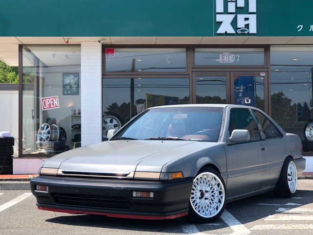 中古車 ホンダオブアメリカ アコードクーペ Ssr16aw 社外車高調ワンオフマフラ 160 4km その他 千葉県 65万円 中古車情報 中古車検索なら 車選びドットコム