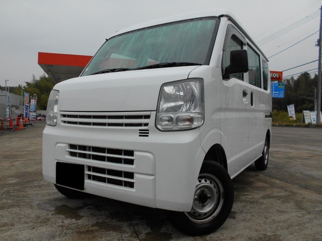 中古車情報 日産 Nv100クリッパー Dx ハイルーフ 修復歴無し の中古車詳細 走行距離 10 1万km カラー ホワイト 販売地域 千葉県佐倉市 中古車を探すなら Carme カーミー 中古車