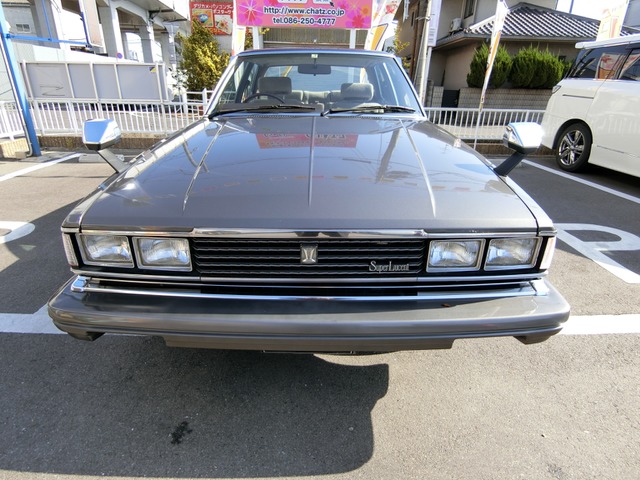 中古車 トヨタ クレスタ 2 0 スーパールーセント 2オーナー 実走行 フル装備 純正aw の中古車詳細 44 000km グレー 岡山県 Sold Out 中古車情報 中古車検索なら 車選びドットコム 車選び Com