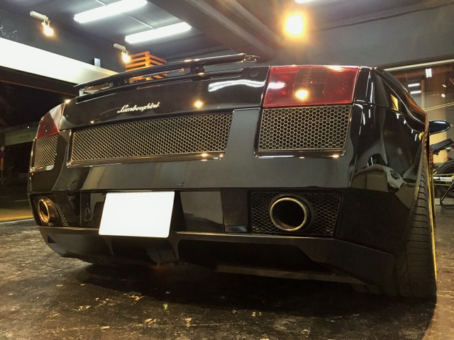 中古車 ランボルギーニ ガヤルド ブラック イエローレザーシート D車 の中古車詳細 42 000km 黒 千葉県 848万円 中古車 情報 中古車検索なら 車選びドットコム 車選び Com