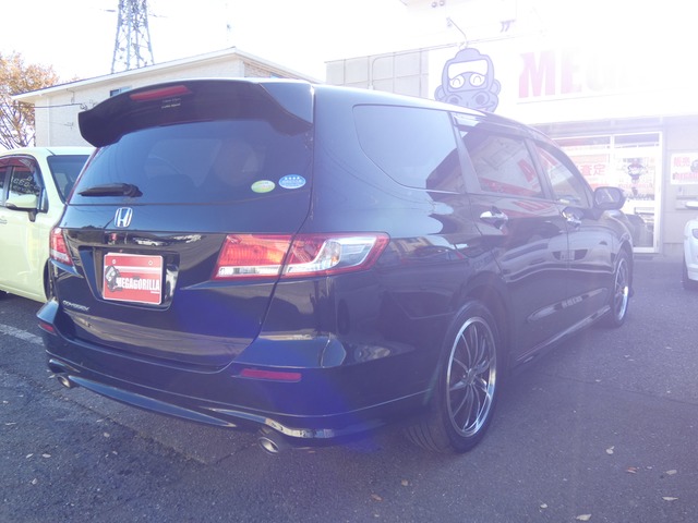 中古車 ホンダ オデッセイ 2 4 M の中古車詳細 112 000km ブラック 千葉県 29 8万円 中古車情報 中古車検索なら 車選びドットコム 車選び Com
