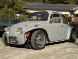 中古車 フォルクスワーゲン タイプ 希少バハバグ エアコン 全塗装済み の中古車詳細 ソリッドグレー 愛知県 248万円 中古車情報 中古車検索なら 車選びドットコム 車選び Com
