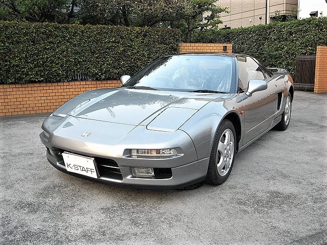 中古車 ホンダ Nsx 3 0 希少 Mt ナント走行4 9万 屋内保管 49 140km カイザーシルバー Nh546m 埼玉県 価格応談 中古車情報 中古車検索なら 車選びドットコム 車選び Com