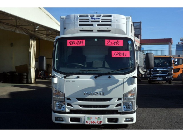 中古車 いすゞ エルフ 冷蔵冷凍車 10尺 サイドドア 低温 スタンバイ の中古車詳細 15 300km ホワイト 埼玉県 Sold Out 中古車情報 中古車検索なら 車選びドットコム 車選び Com