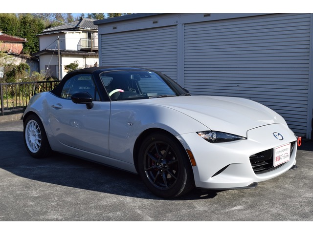 マツダ ロードスター 1.5 S スペシャルパッケージ の中古車詳細