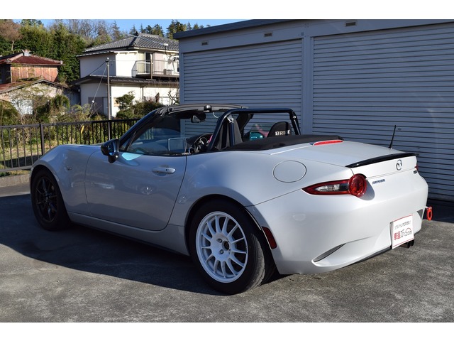 マツダ ロードスター 1.5 S スペシャルパッケージ の中古車詳細