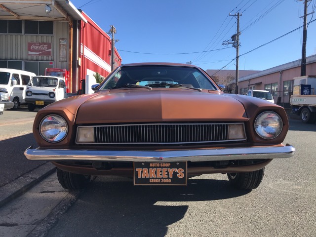 中古車 フォード その他 フォード 173年 ピントワゴン の中古車詳細 ブラウン 静岡県 2万円 中古車情報 中古車検索なら 車 選びドットコム 車選び Com