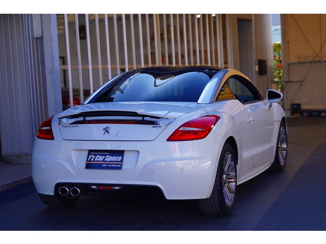 プジョー RCZ