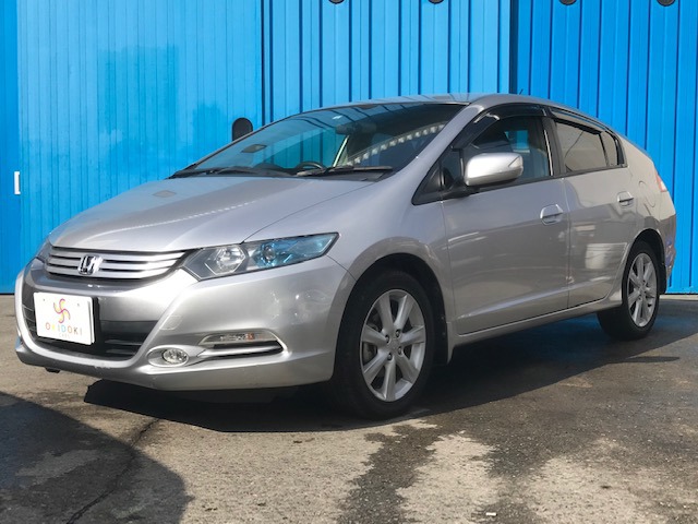 中古車 ホンダ インサイト の中古車詳細 87 573km シルバー 愛知県 27 9万円 中古車情報 中古車検索なら 車選びドットコム 車選び Com 中古車 ホンダ インサイト の中古車詳細 87 573km シルバー 愛知県 27 9万円 中古車情報 中古車検索なら 車選びドットコム 車選び Com
