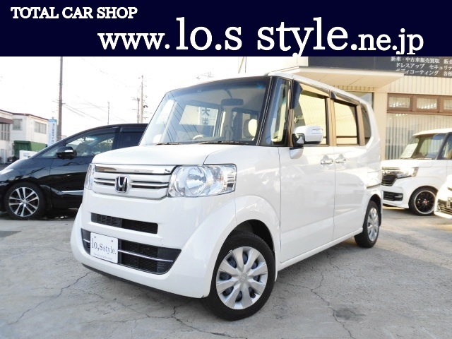 中古車 ホンダ N Box G Lパッケージ の中古車詳細 6 925km パールホワイト 大阪府 94 8万円 中古車情報 中古車検索なら 車選びドットコム 車選び Com